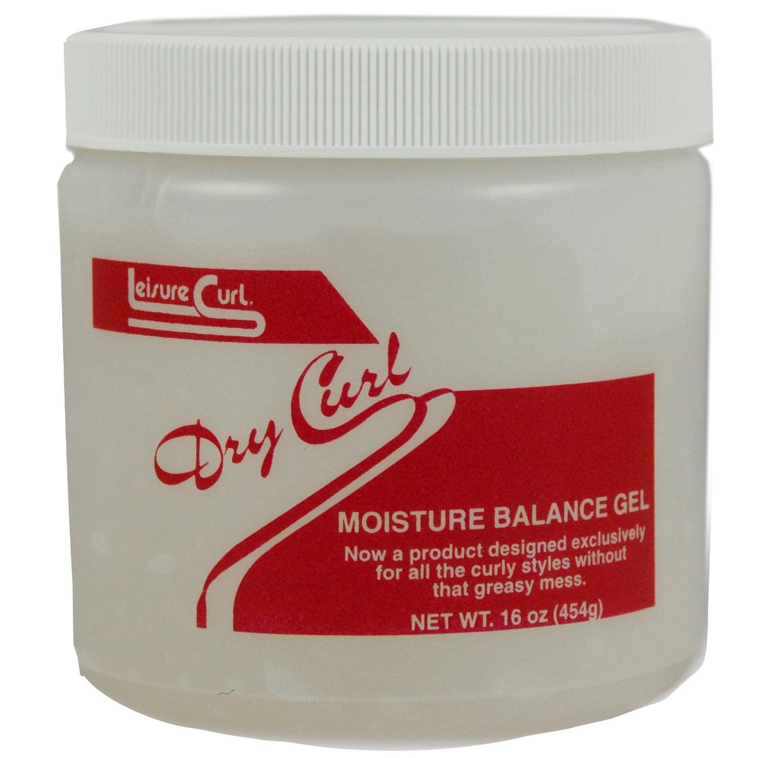 Leisure Curl Dry Curl Moisture Balance Gel 16 oz MacroDX